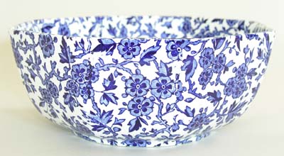 Bowl octagonal